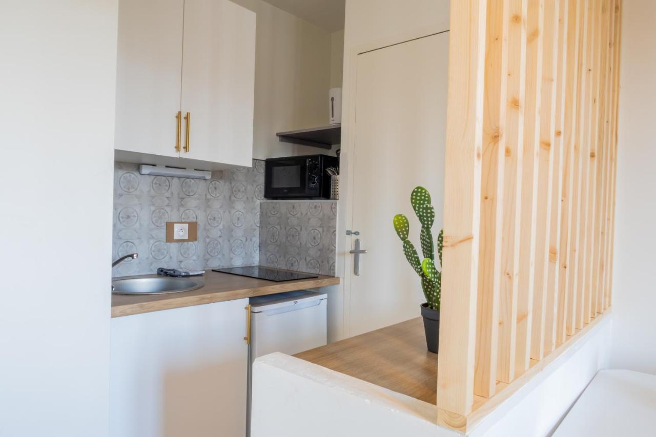Charmant Appartement Centre-Ville ルマン エクステリア 写真