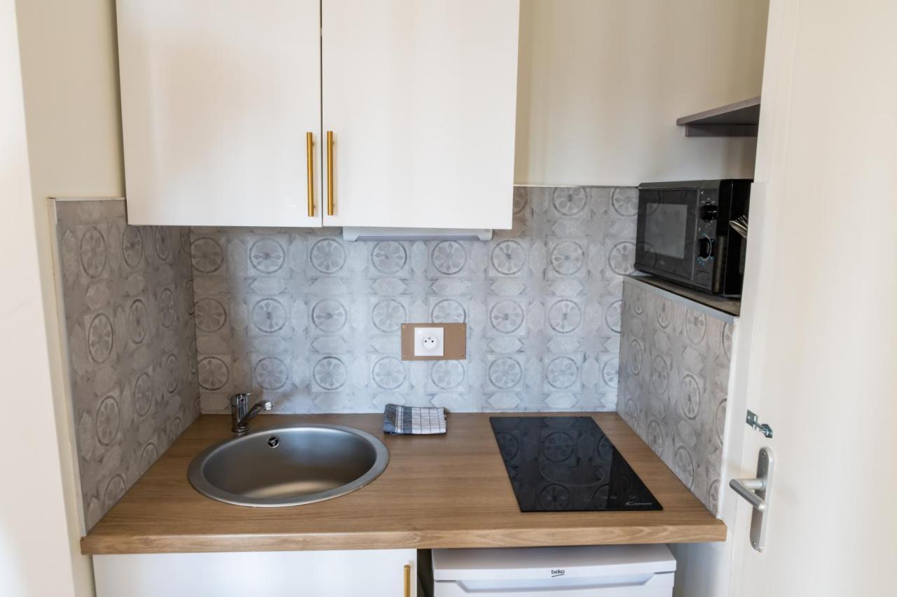 Charmant Appartement Centre-Ville ルマン エクステリア 写真