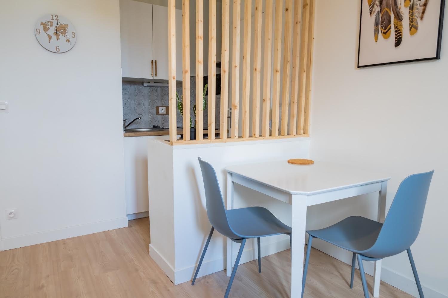 Charmant Appartement Centre-Ville ルマン エクステリア 写真